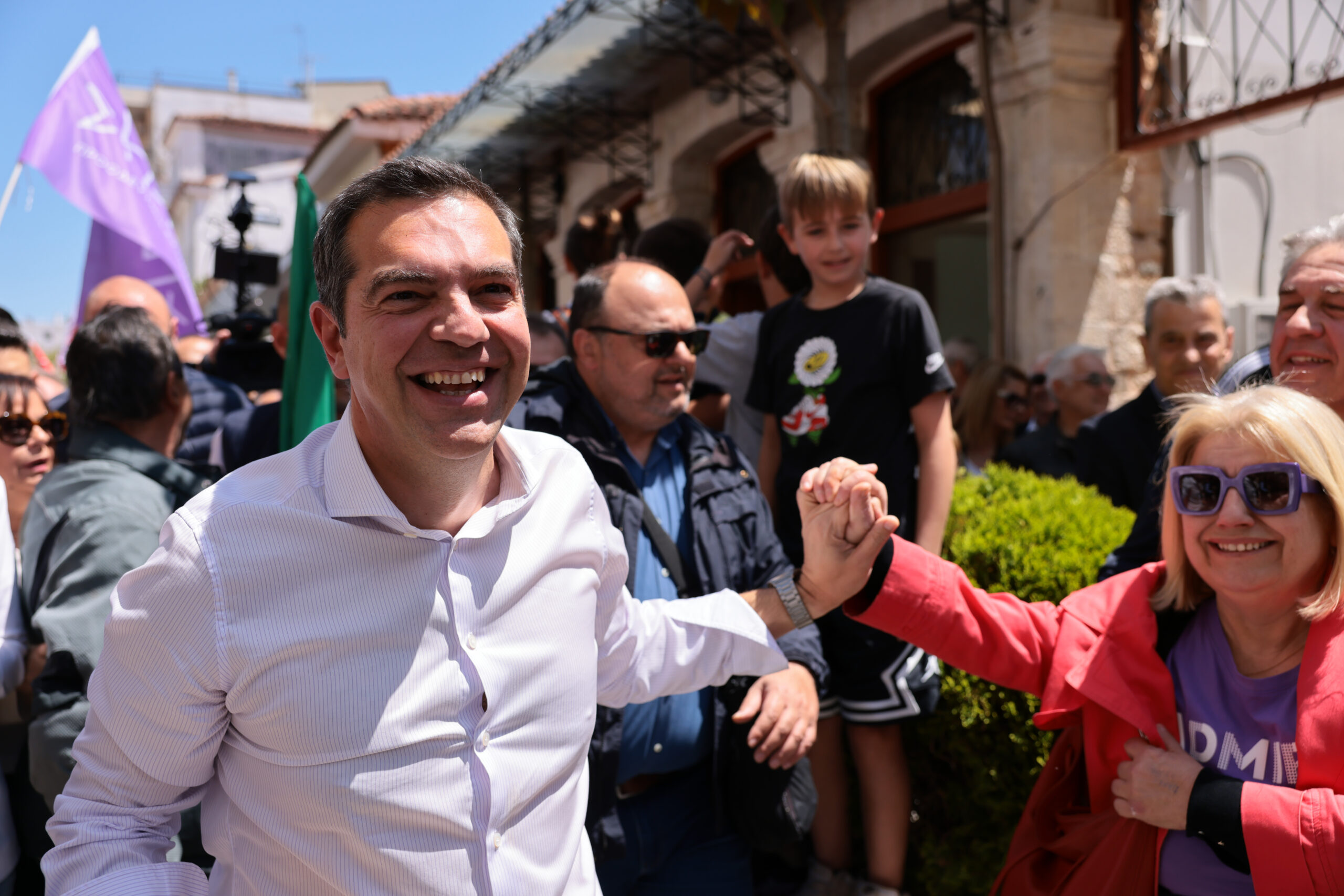 Τσίπρα