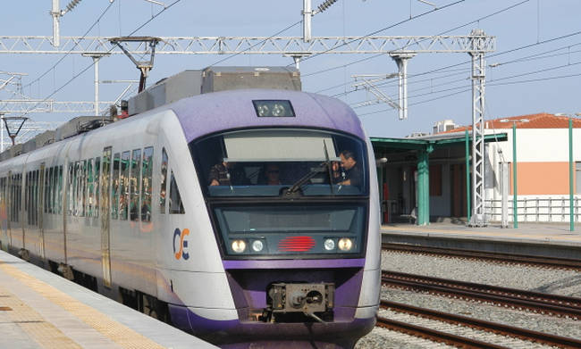 Προαστιακός