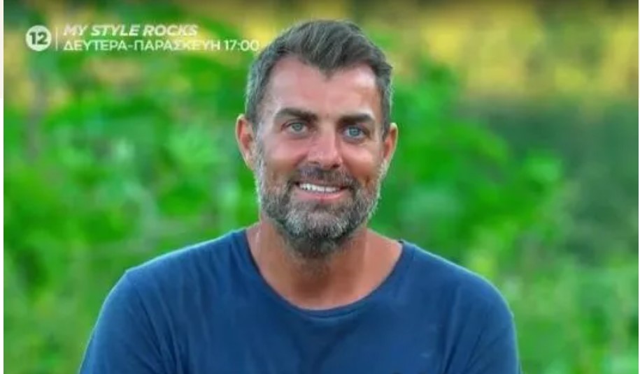 Στέλιος Χανταμπάκης