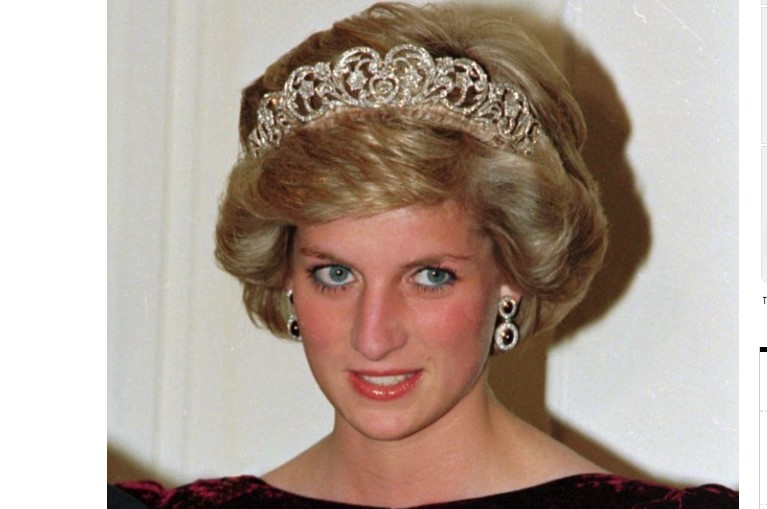 Πριγκίπισσα Νταϊάνα