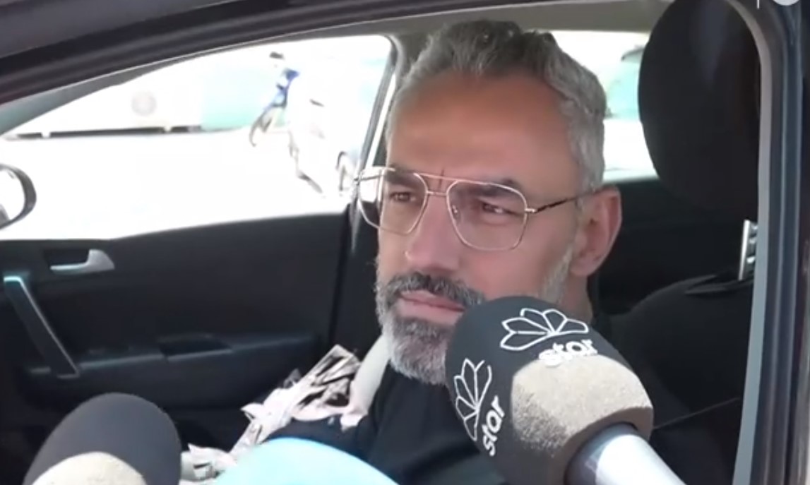Νίκος Συρίγος