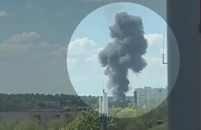 Ρωσία: Συνετρίβη ελικόπτερο στην περιοχή του Μπριάνσκ