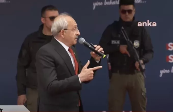 Κιλιτσντάρογλου