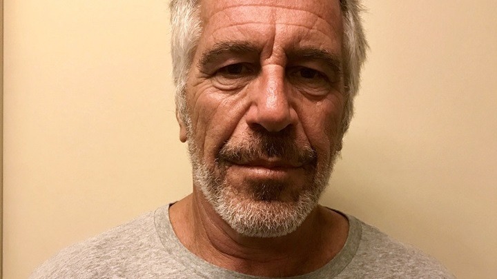 Τζέφρι Έπσταϊν. 