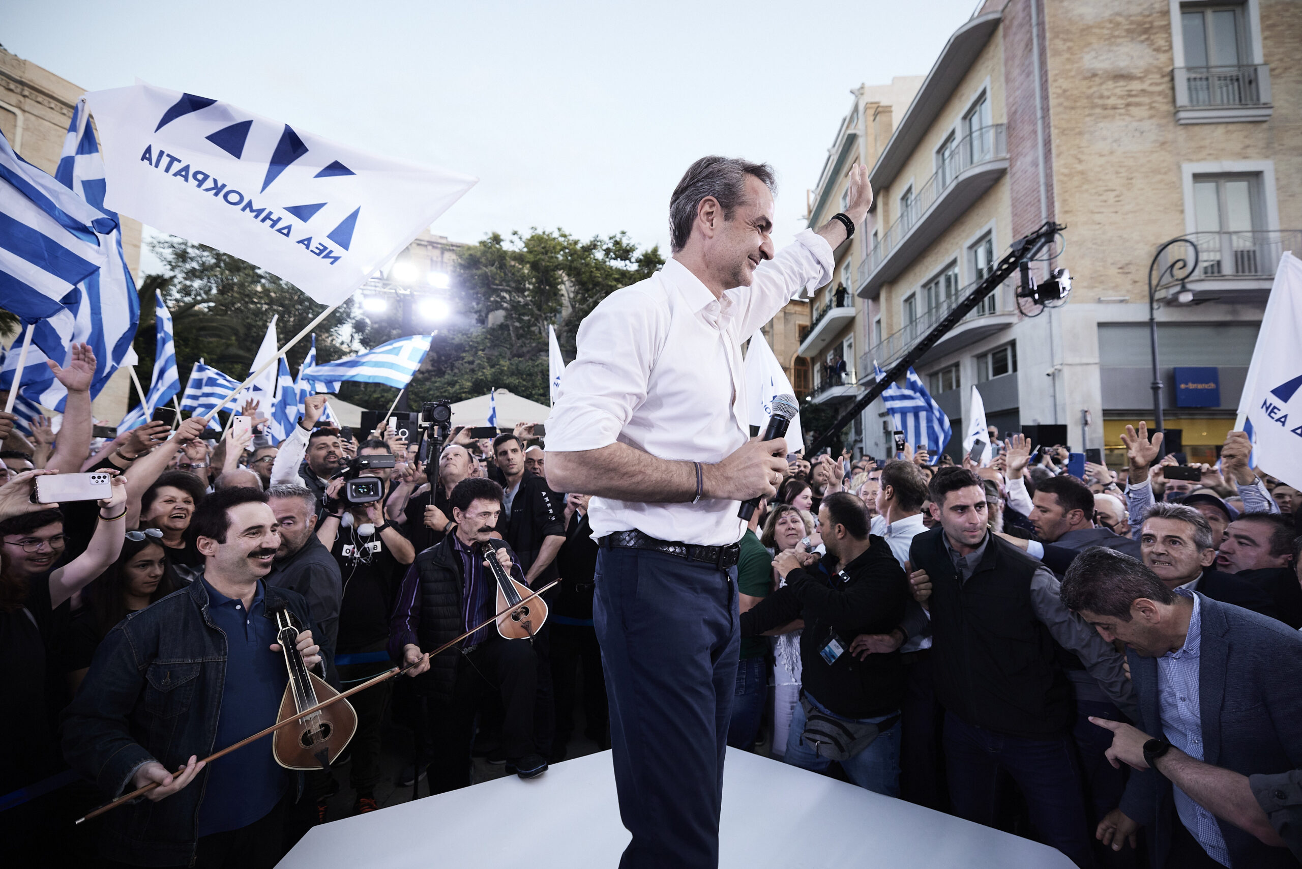 Κυριάκος Μητσοτάκης