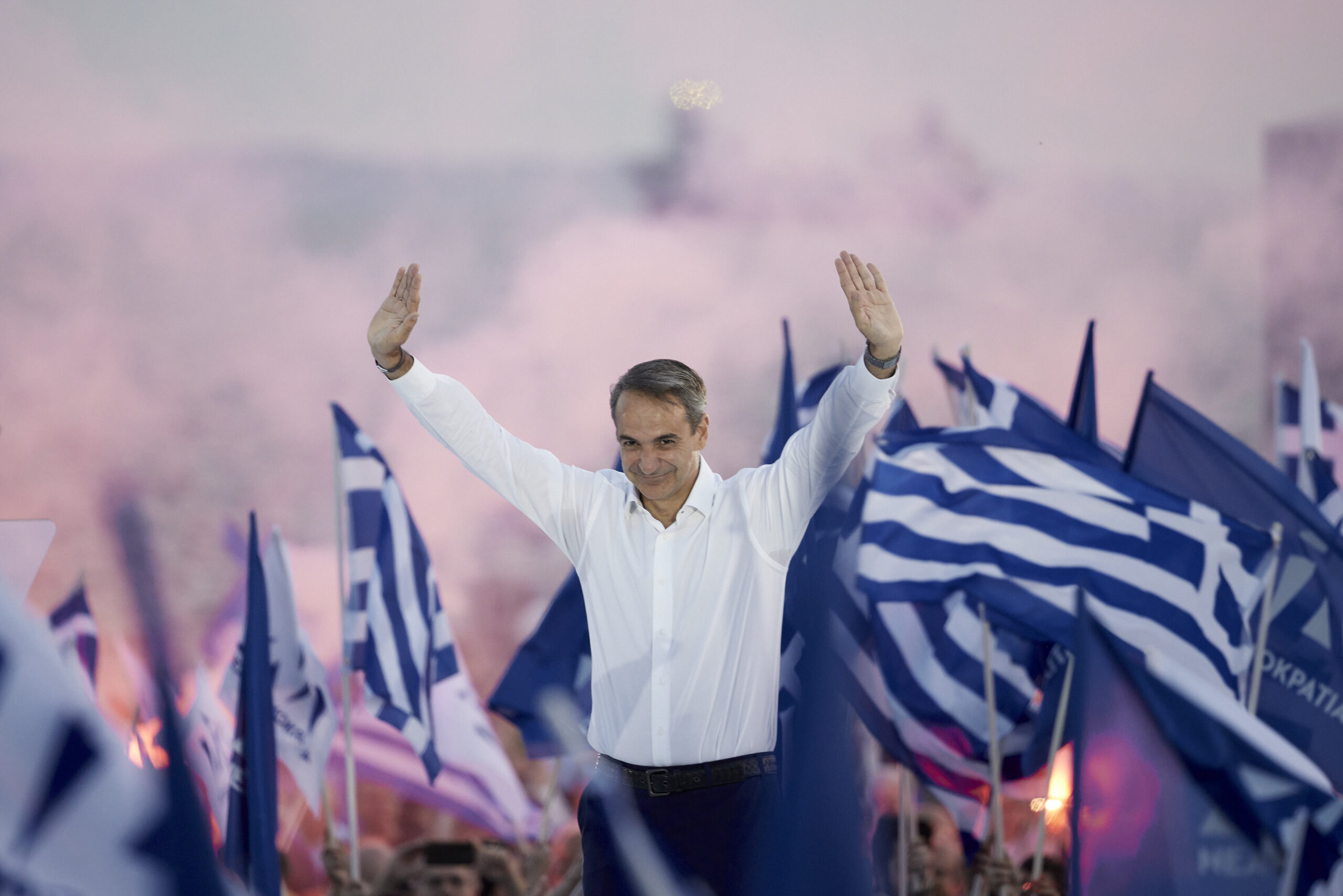 Μητσοτάκης