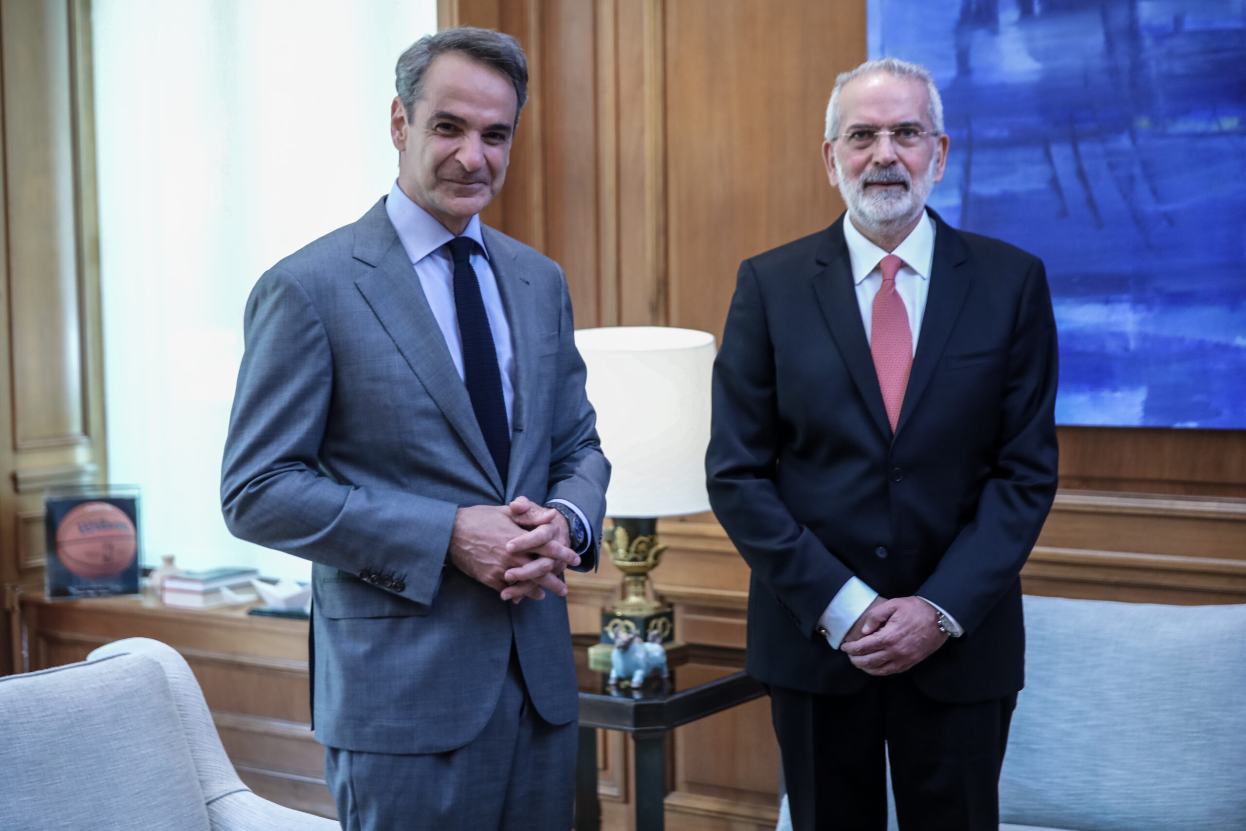 Μητσοτάκης: Αναβάλλεται η ομιλία στην Πάτρα λόγω του ναυαγίου – Επικοινωνία με τον Σαρμά