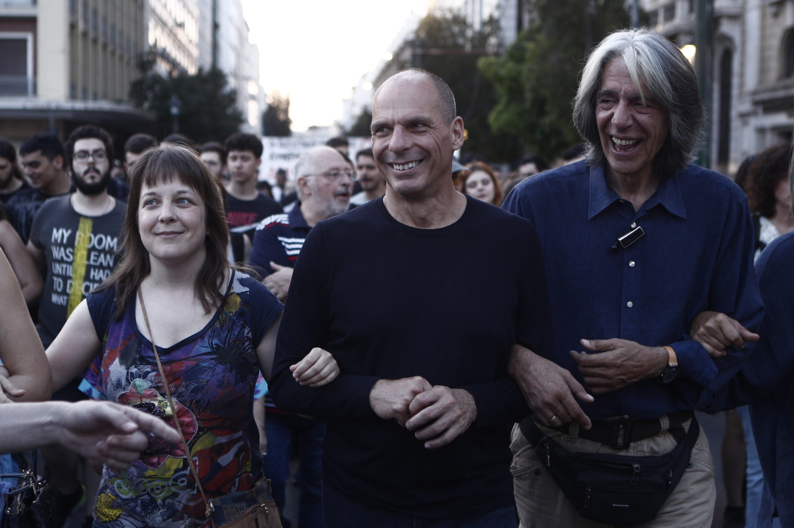 Γιάνης Βαρουφάκης
