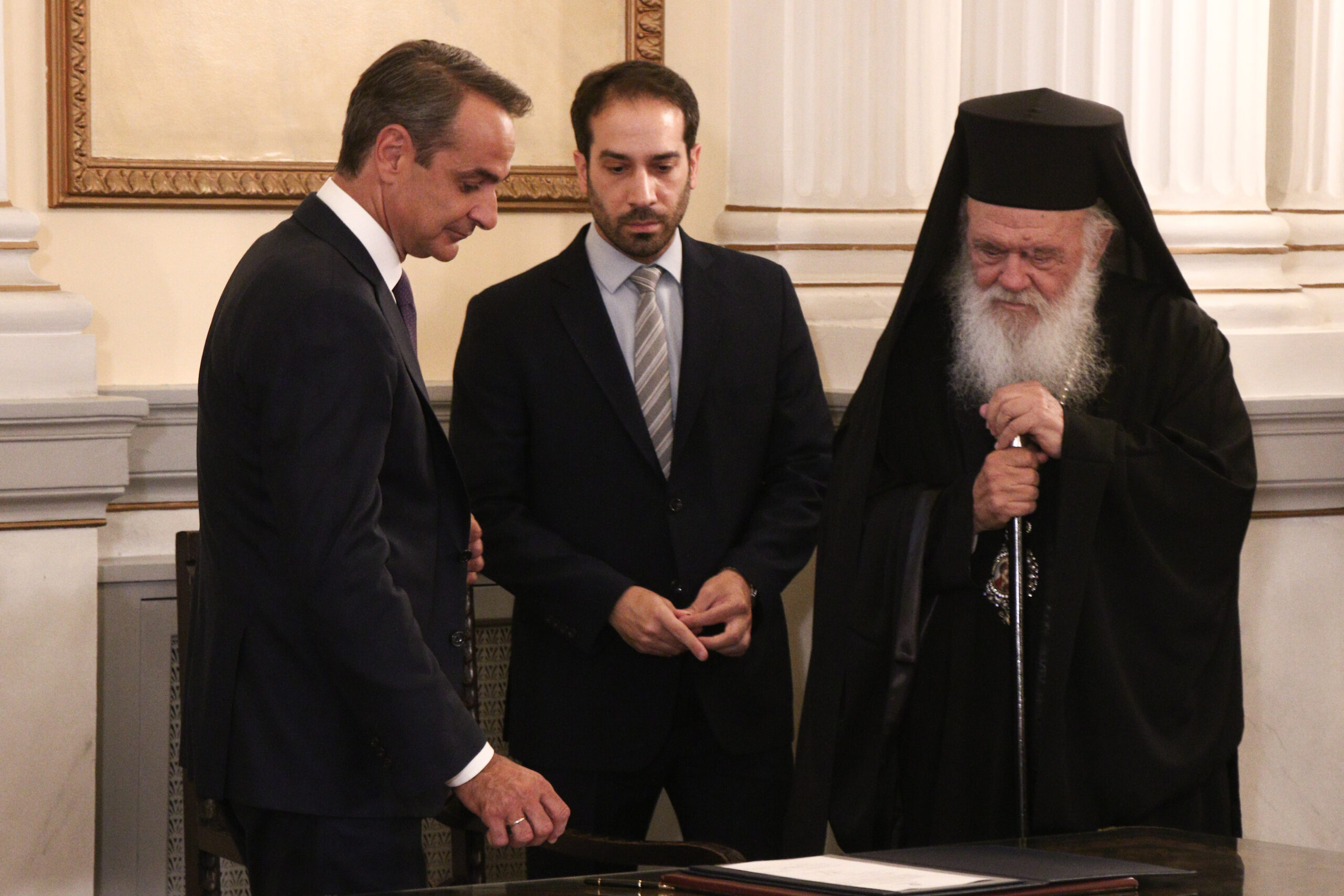 Μητσοτάκης