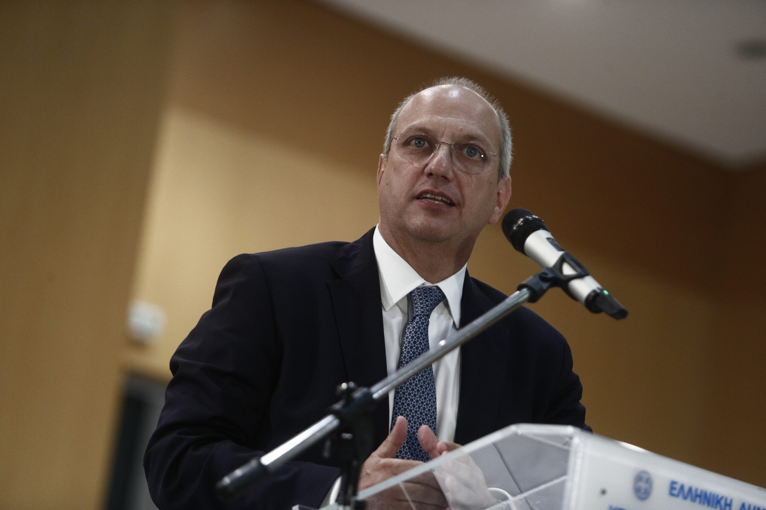 Γ. Οικονόμου κατά την τελετή παράδοσης-παραλαβής: «Ο αθλητισμός είναι δείκτης ποιότητας ζωής και ευημερίας»