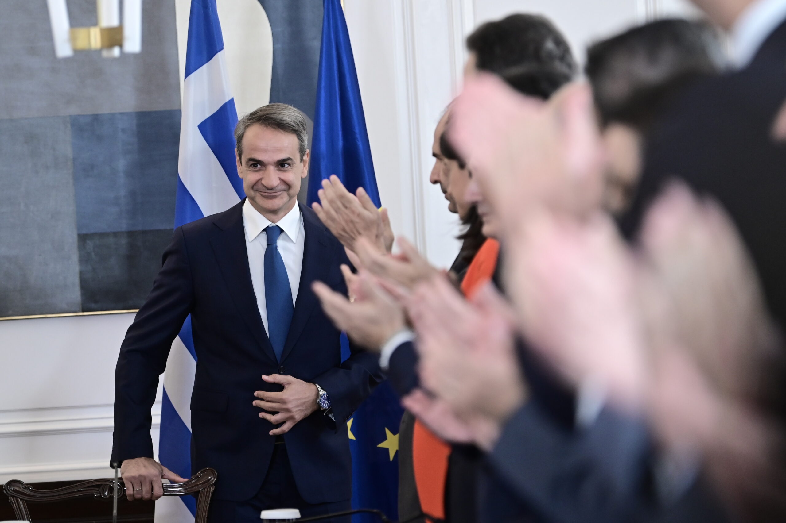 Μητσοτάκης