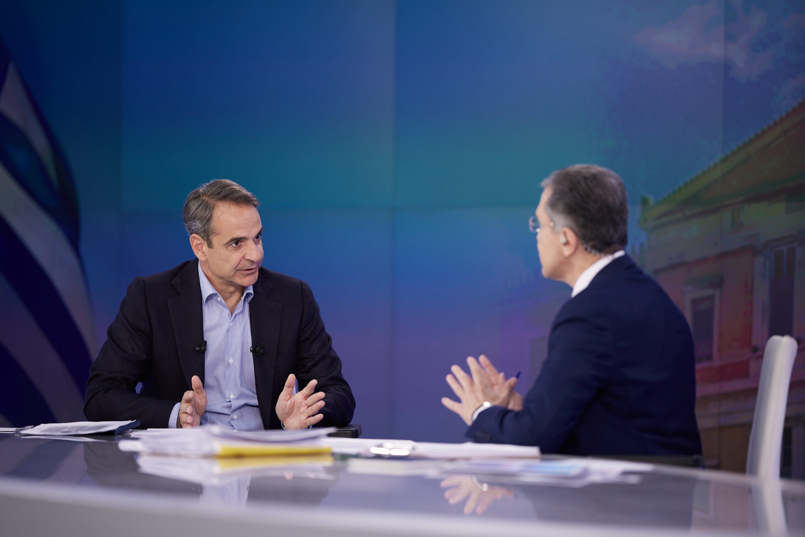 Μητσοτάκης: Ανακοίνωσε υπουργείο Οικογένειας και εξήγγειλε νέες μειώσεις φόρων