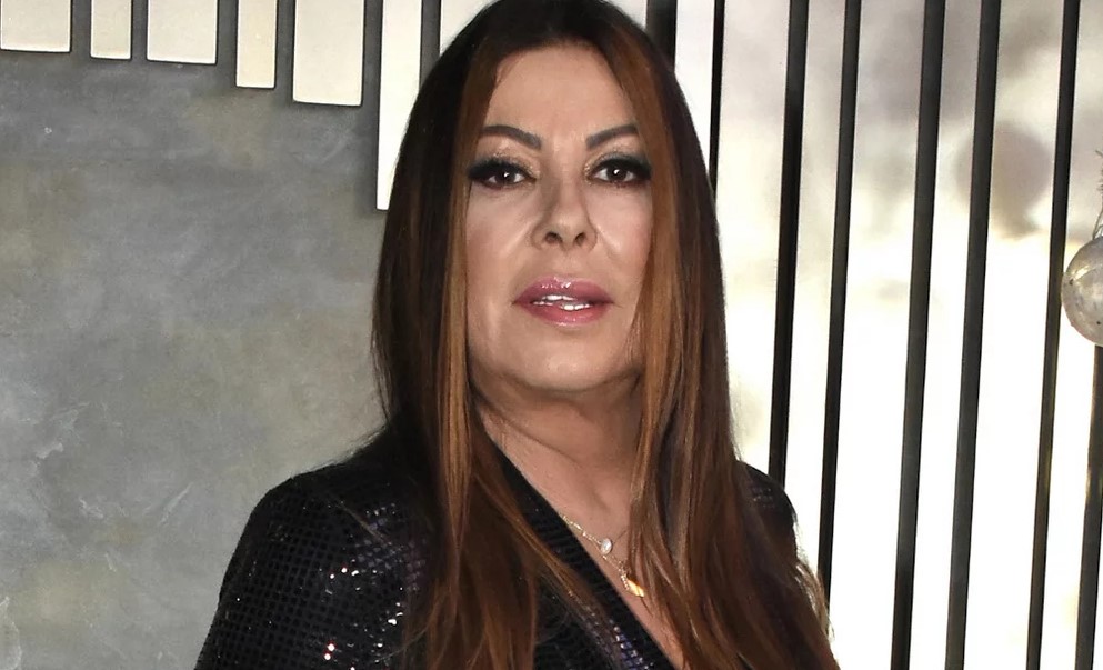 Άντζελα Δημητρίου
