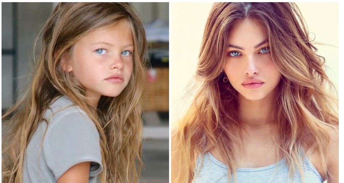 Thylane Blondeau