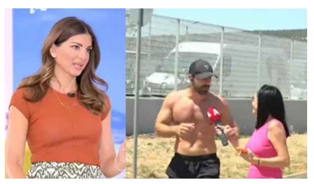 Σταματίνα Τσιμτσιλή