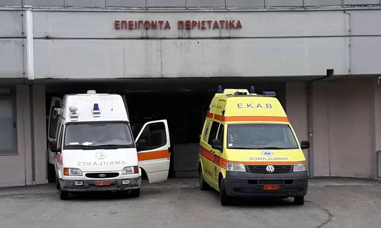 Ασθενοφόρο