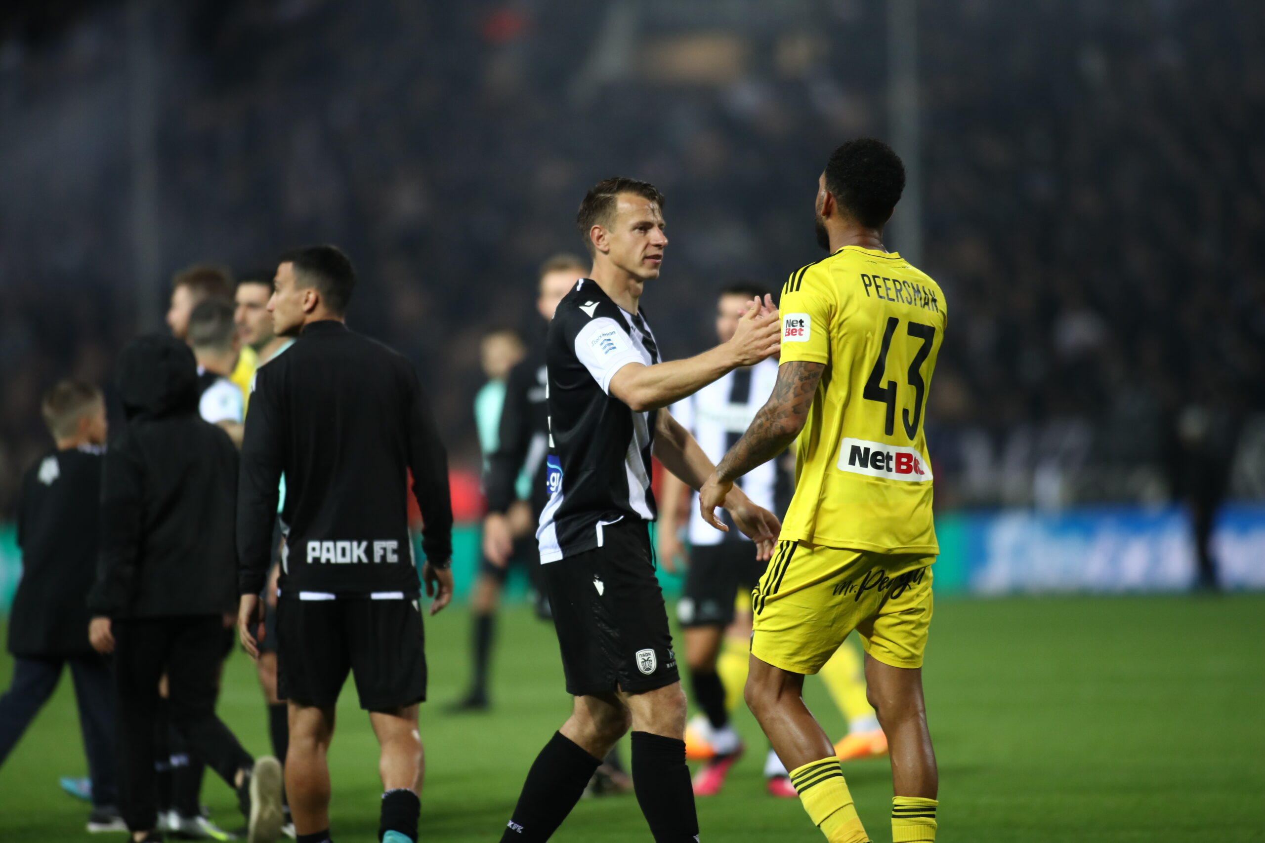 Europa Conference League: Οι υποψήφιοι αντίπαλοι του ΠΑΟΚ και του Άρη