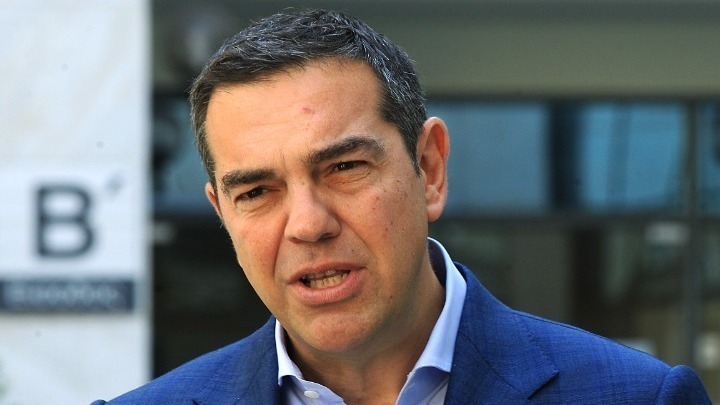 Αλέξης Τσίπρας