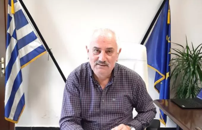 Σκοτώθηκε σε τροχαίο ο Θέμης Ζεκερίδης, δήμαρχος Δοξάτου