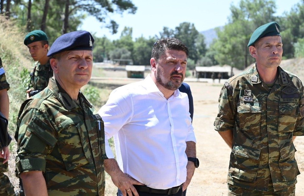 Υπουργείο Εθνικής Άμυνας