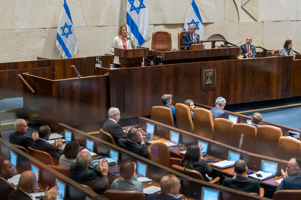 Ισραήλ: Η Βουλή ενέκρινε το αμφιλεγόμενο νομοσχέδιο για τη δικαστική μεταρρύθμιση