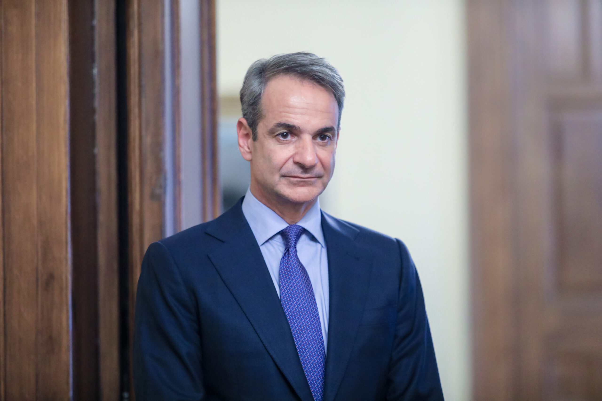 Μητσοτάκης