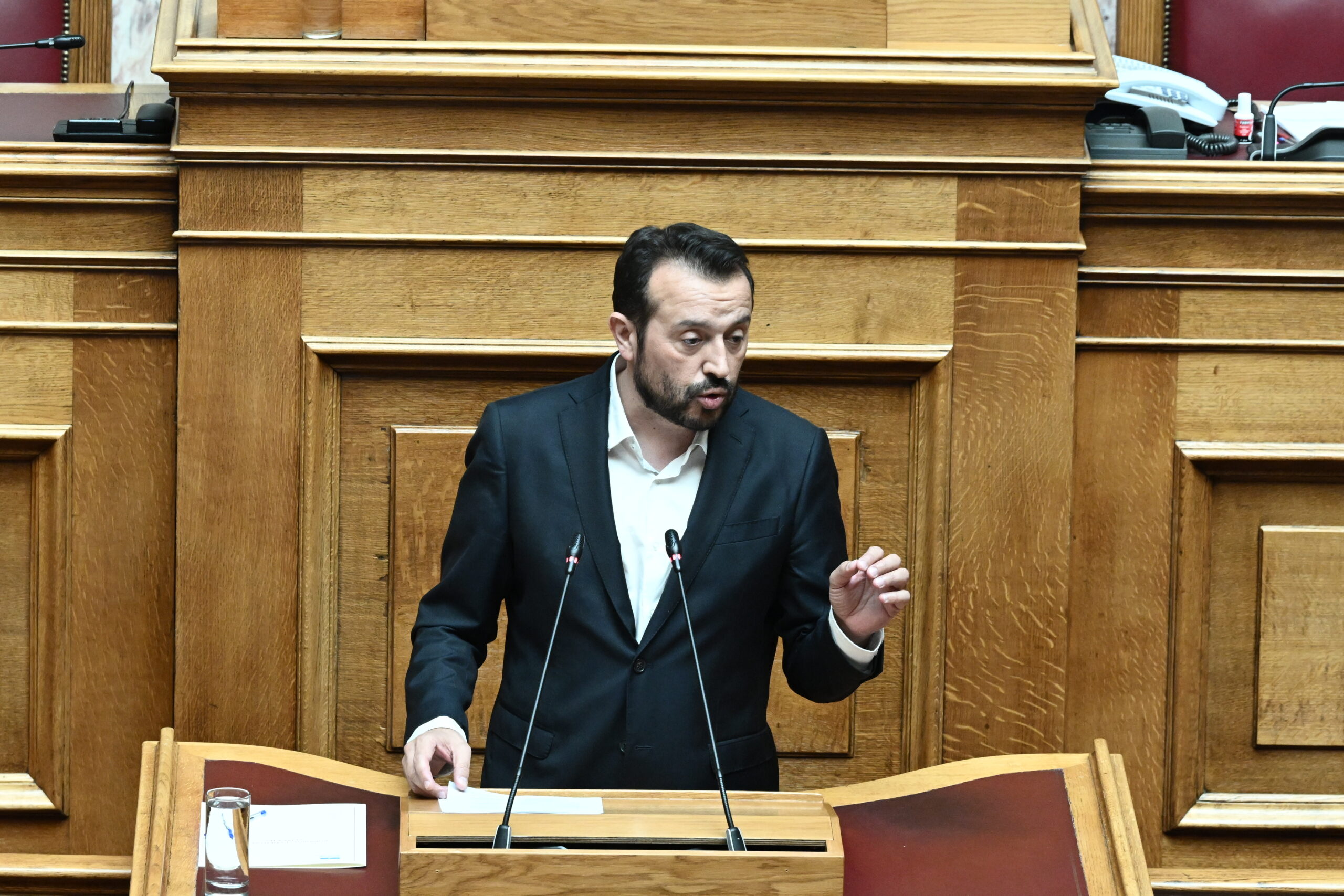 Νίκος Παππάς