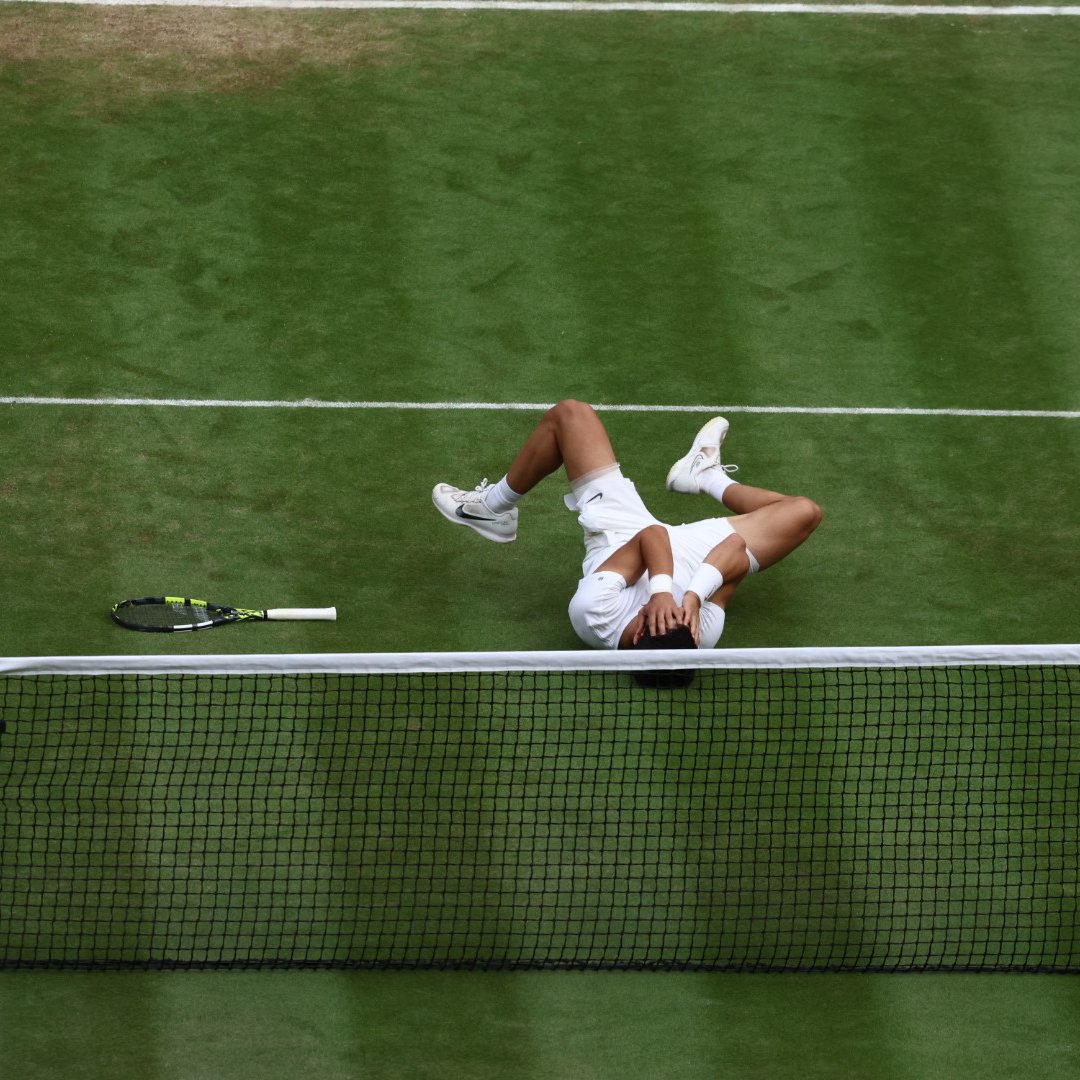 Wimbledon: Ο Αλκαράθ αποκαθήλωσε τον Τζόκοβιτς και στέφθηκε νικητής