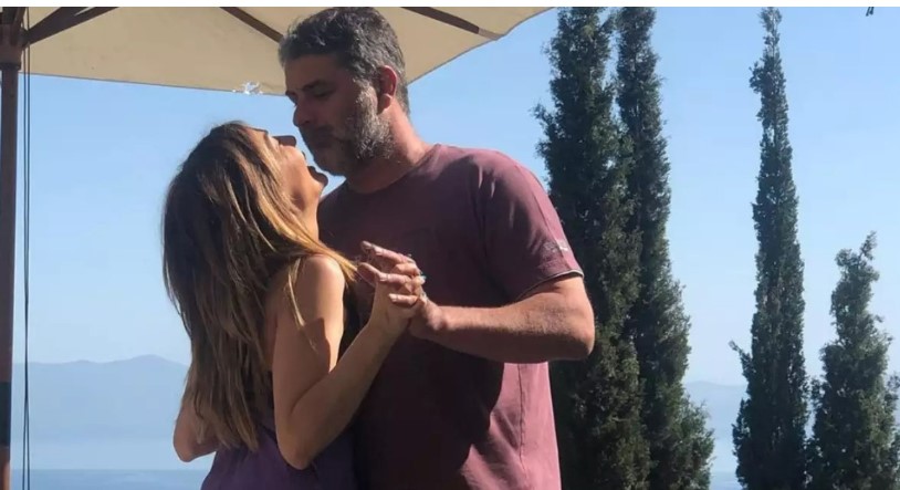 Δέσποινα Βανδή- Βασίλης Μπισμπίκης: Αρνητικά σχόλια για τις φωτογραφίες που ανέβασαν – «Καίγεται η Ελλάδα κι εσείς τον χαβά σας»