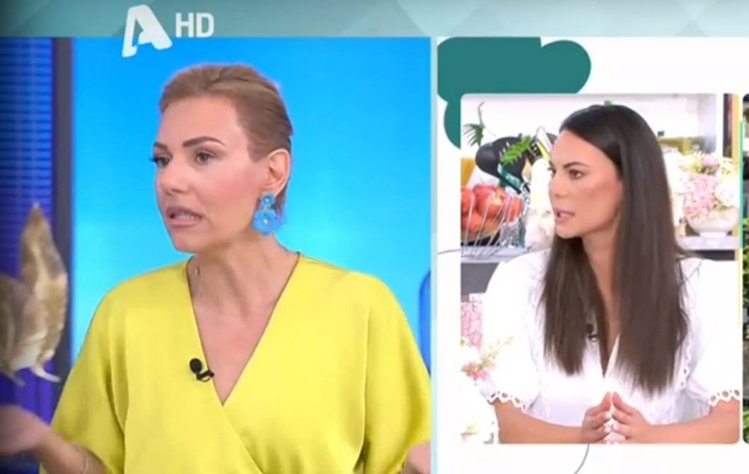 Τίνα Μεσσαροπούλου