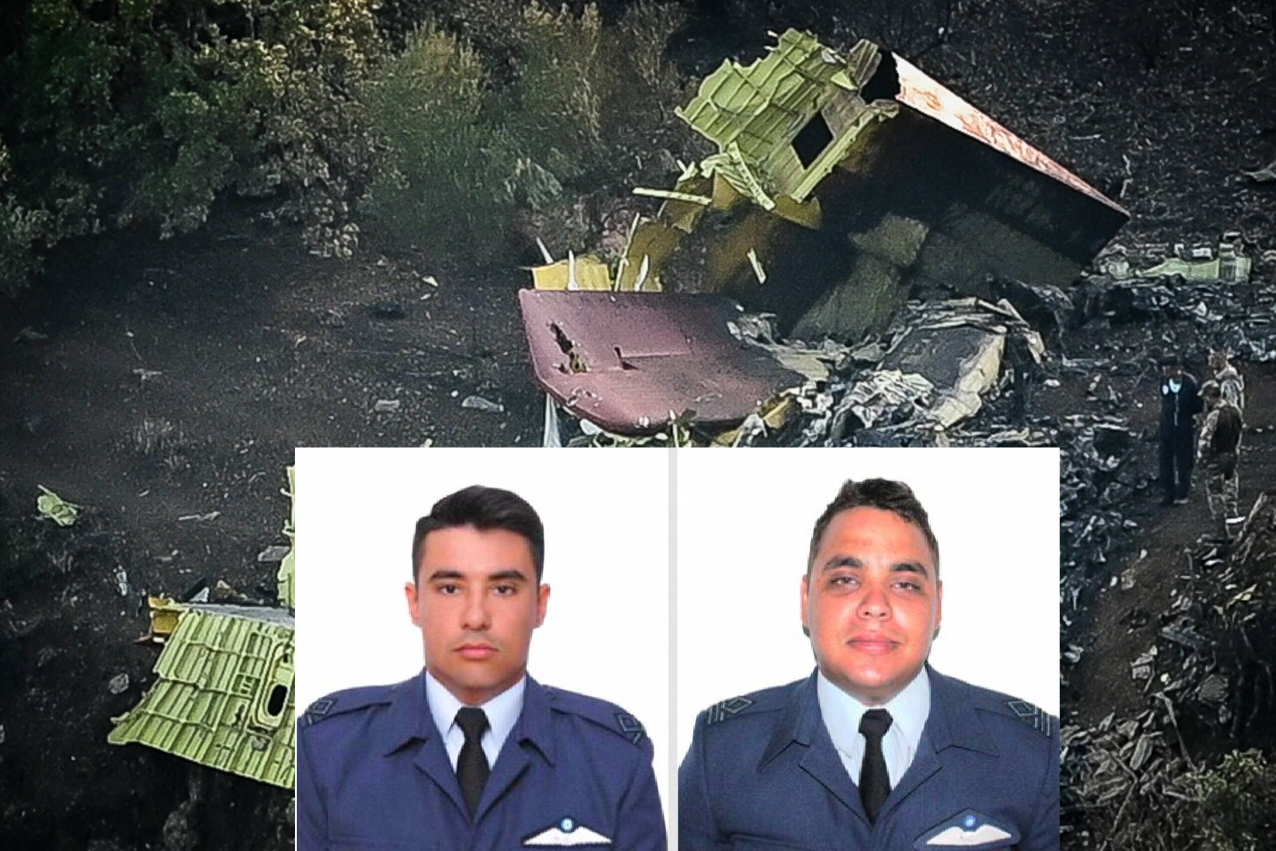 Πτώση Canadair στην Κάρυστο: Τα τελευταία λόγια των πιλότων – «Πάμε για τελευταίο εφοδιασμό και φεύγουμε» (Βίντεο)