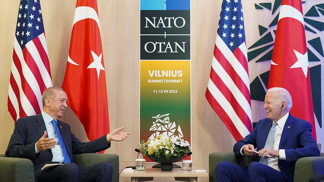 Ερντογάν μετά τη συνάντηση με Μπάιντεν: «Είναι πλέον καιρός για διαβουλεύσεις σε επίπεδο αρχηγών κρατών»