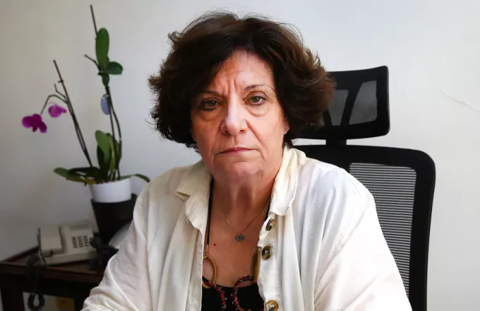 Συναντήσεις με διοικήσεις δικαστηρίων είχε η νέα Πρόεδρος του Αρείου Πάγου