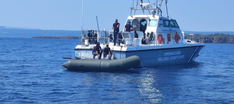 Ρέθυμνο: Νεκρός βρέθηκε 62χρονος κολυμβητής που αγνοούνταν