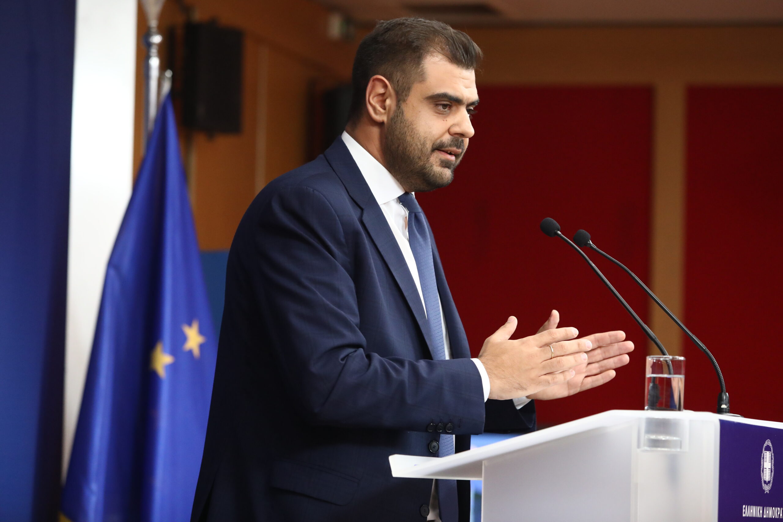 Μαρινάκης: Η πανεπιστημιακή αστυνομία δεν καταργείται – Δεν υπάρχει κανένα «άδειασμα» (Βίντεο)