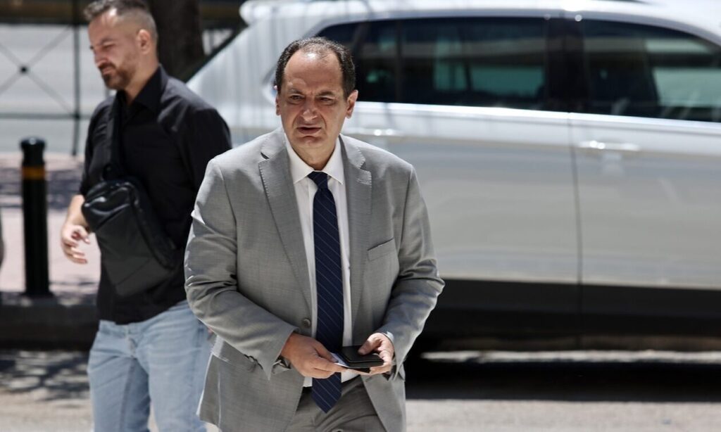 Σπίρτζης