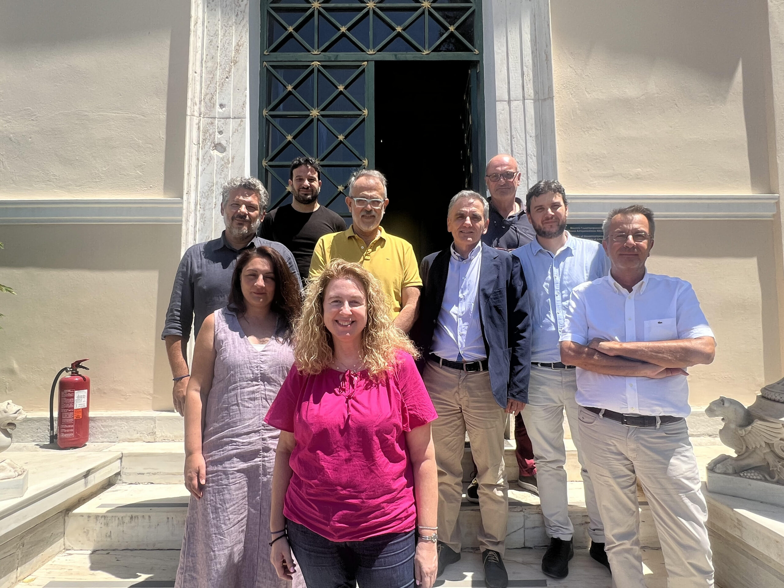 Ευκλείδης Τσακαλώτος