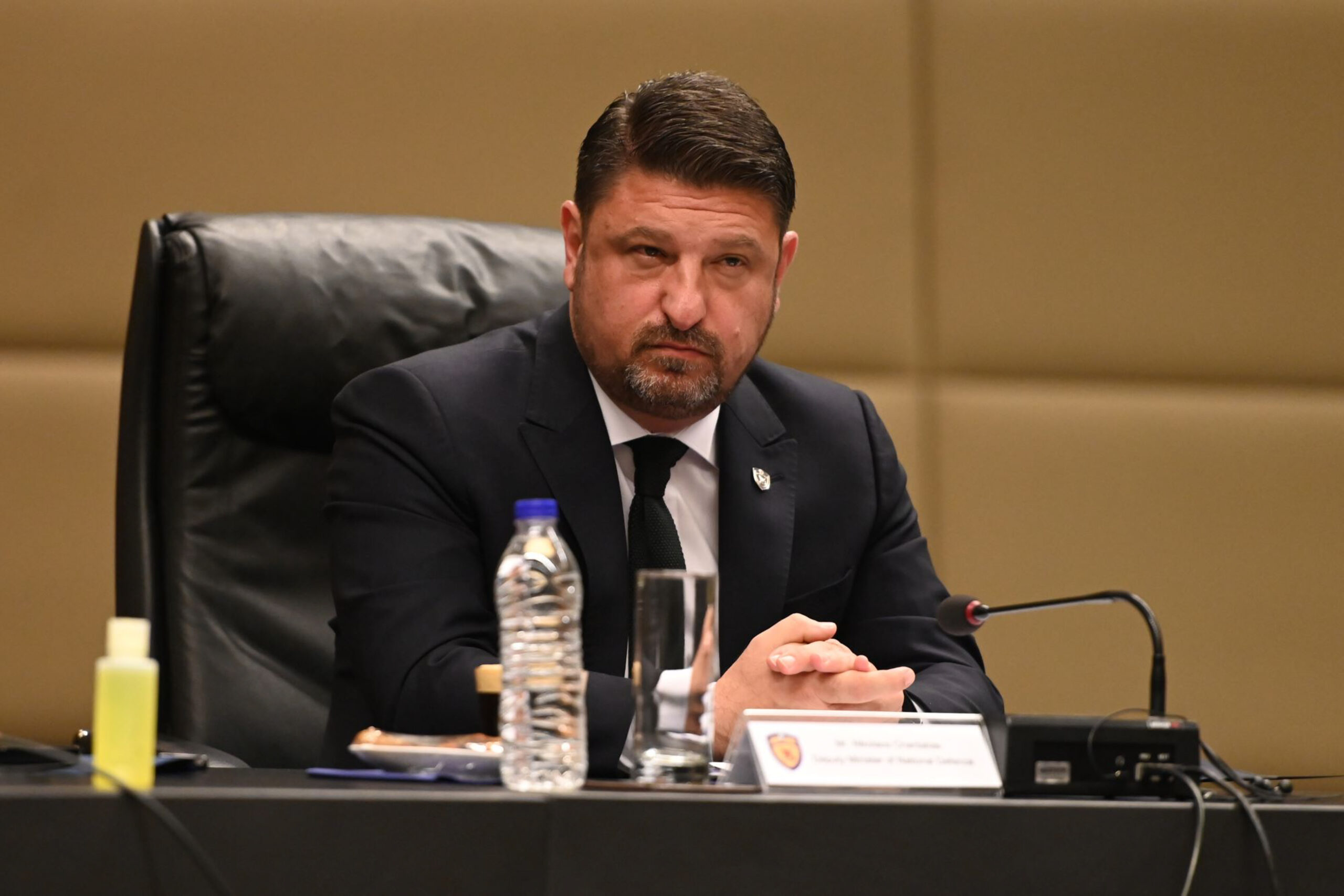 Ο Νίκος Χαρδαλιάς υποψήφιος περιφερειάρχης Αττικής με τη ΝΔ – Η επίσημη ανακοίνωση