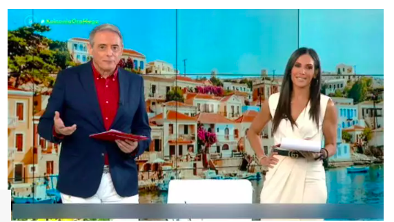 Κοινωνία ώρα Mega