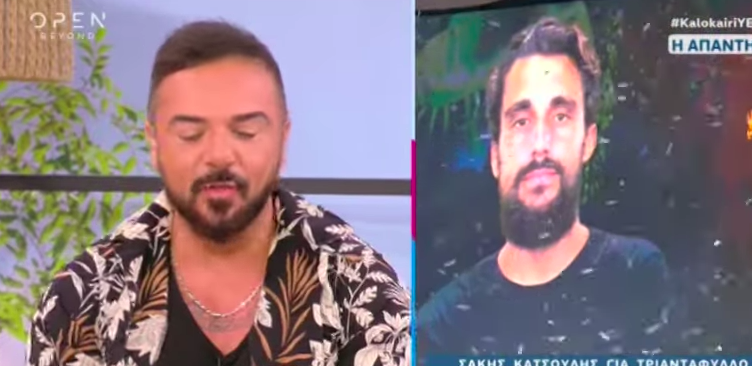 Τριαντάφυλλος για Κατσούλη: «Πέρασες την κόκκινη γραμμή, να θυμηθείς τι έλεγες για έναν συγκεκριμένο άνθρωπο το 2021»