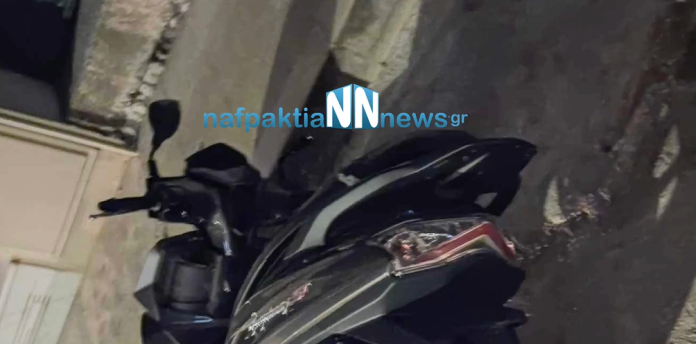 Ναύπακτος:  19χρονη σκοτώθηκε σε τροχαίο με μηχανάκι – «Καρφώθηκε» σε κάγκελα