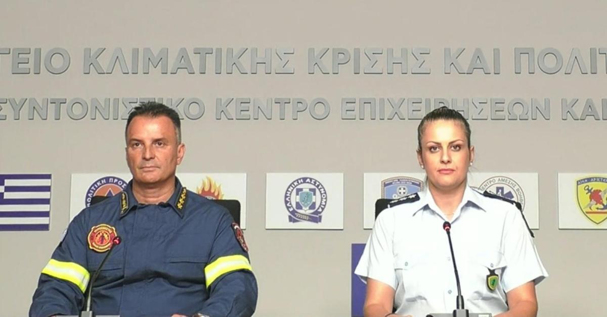Πάτρα: Έκτακτη ενημέρωση για το δυστύχημα στην Περιμετρική Οδό από την Πυροσβεστική