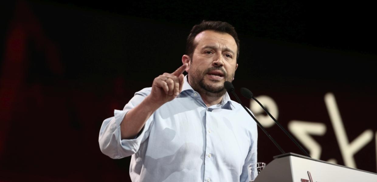 Νίκος Παππάς