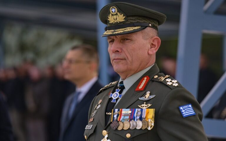 στρατηγός Κωνσταντίνος Φλώρος