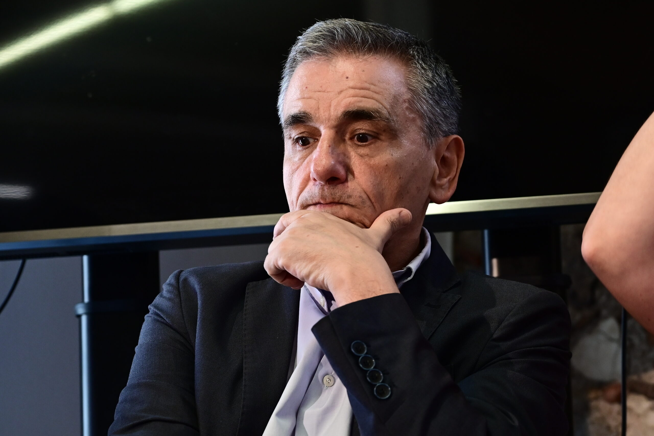 Ευκλείδης Τσακαλώτος