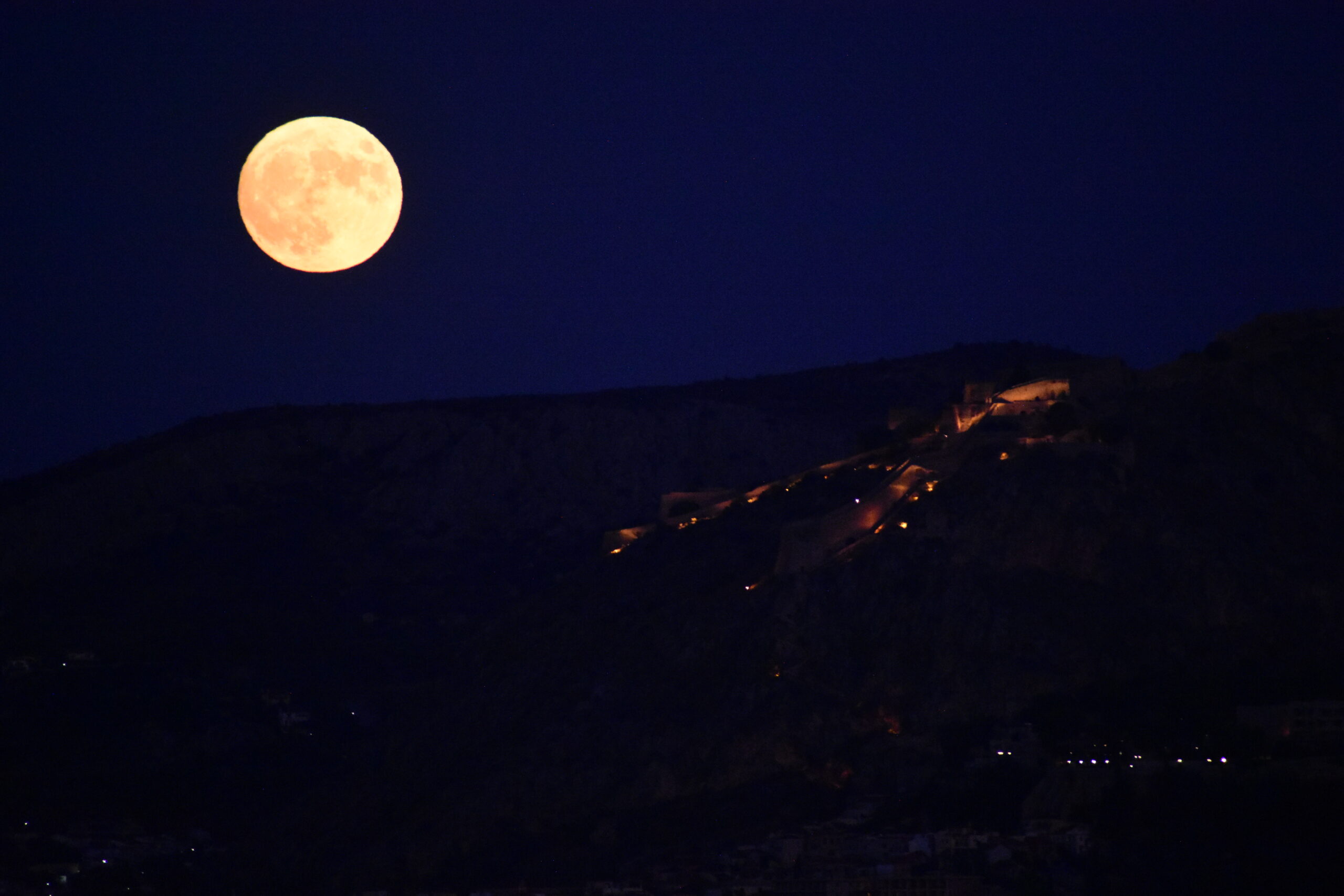 Πανσέληνος