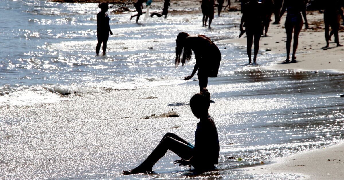 Ο καιρός της Δευτέρας: Θερμοκρασίες έως 5 °C υψηλότερες από τα κανονικά για την εποχή επίπεδα