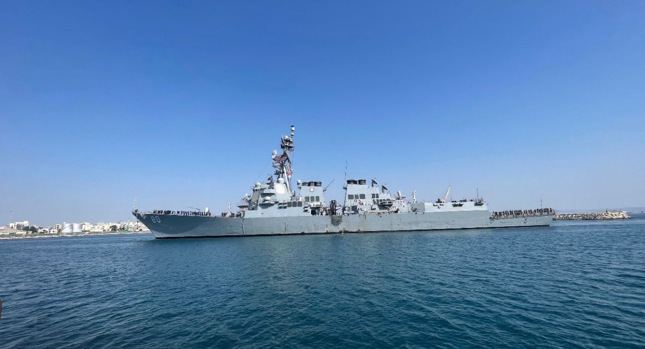 USS Roosevelt