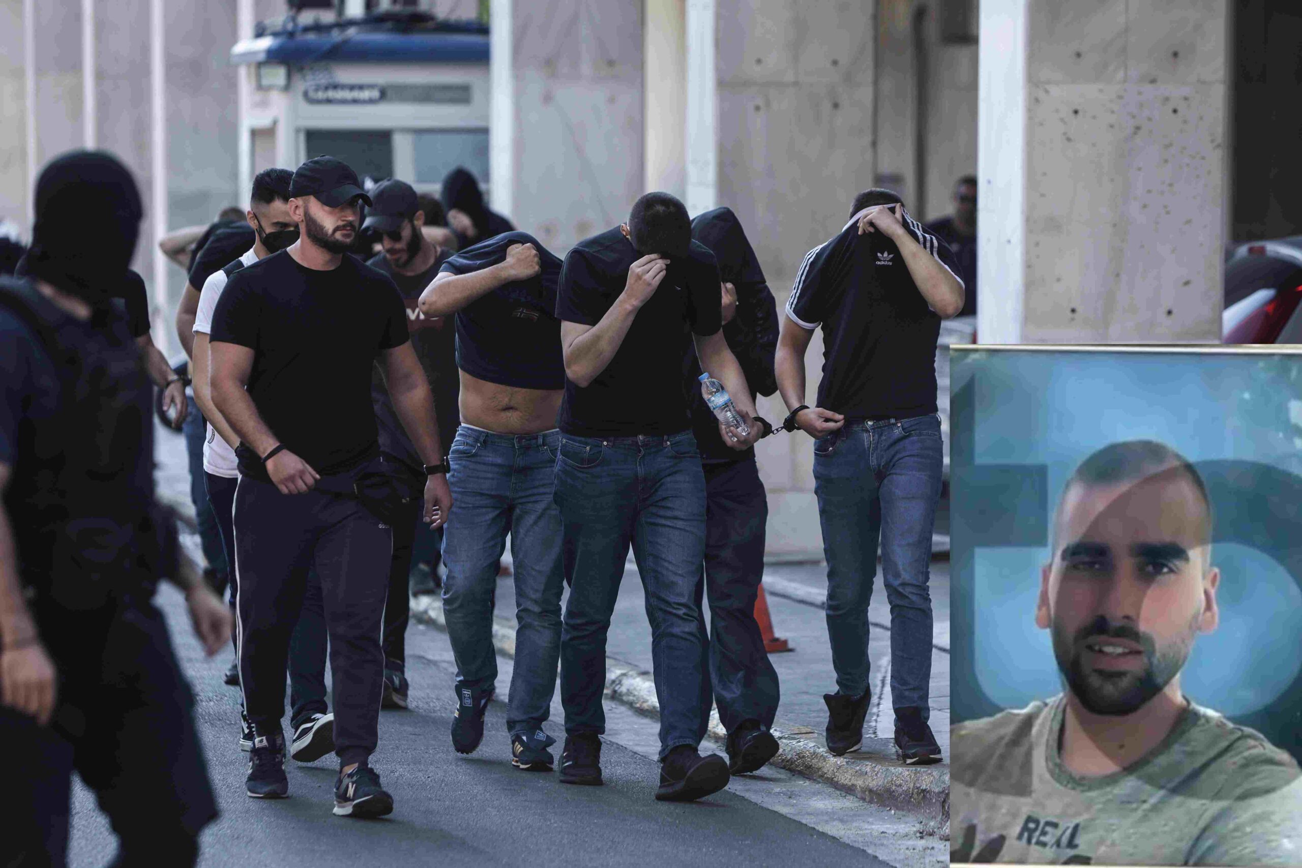 Νέα Φιλαδέλφεια: Οι κινήσεις του αδίστακτου δολοφόνου του Μιχάλη – Πώς και πότε κάρφωσε το μαχαίρι στον 29χρονο (Βίντεο)