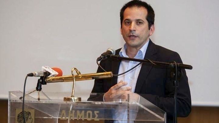 ΣΥΡΙΖΑ: Τον Σπύρο Πέγκα στηρίζει ως υποψήφιο Δήμαρχο στη Θεσσαλονίκη
